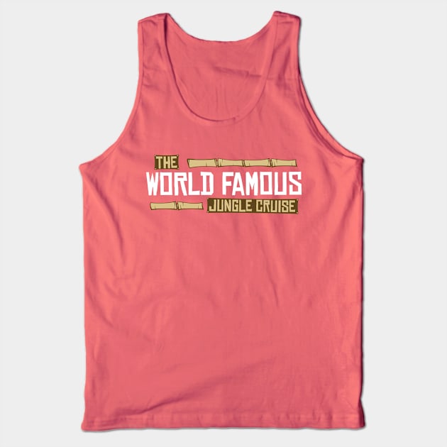 World Famous Tank Top by mikevetrone